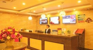 GreenTree Inn Nanjing Confucius Temple Sanshan Street Subway Station Express Hotel - 4