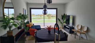 LA Vista Fenomenal - Penthouse 50m van La Serena Golf - 6
