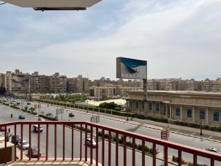 3 Bedrooms Apartment in Nasr City near Citystars - 1