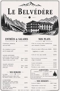 Auberge du Belvédère - 8