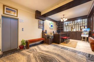 AyurVeda Haven Shimla l Pure Veg l l Lift l Power Backup l Multi Cuisine Restaurant l Free Parking l By Exotic Stays - 2