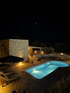 Tulipa Villa Mani 1 - Cosy Villa with Private Pool - 0