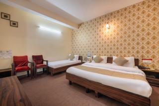 The Village Retreat Kufri Shimla l Family Events I Multi Cuisine Restaurant l Sky Bonfire l Lift l Power Backup l Free Parking l Kufri By Exotic Stays - 9