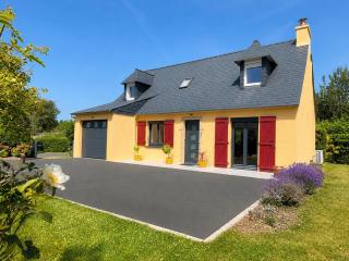 Belle maison rénovée, 650m de la plage, grand jardin, classée meublé de tourisme 3 étoiles - 0
