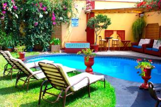 Peru Star Apart-Hotel - Lima - 9