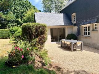 Maison entre campagne et mer - 8