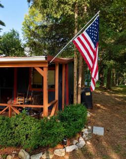 Unplug and recharge at Whispering Pines Ringgold - 5