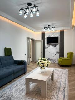Peri apartment near Bishkek-Park Mall - 4
