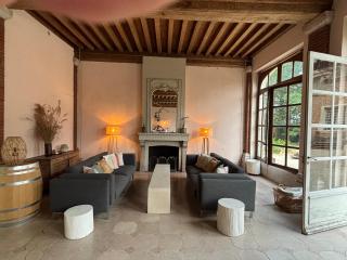 Le Pavillon de l'Orangerie - 1