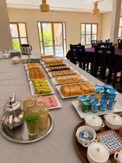 Auberge Akabar Merzouga - 9