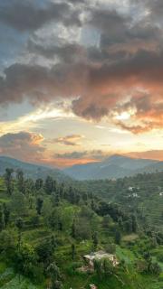 THHPSOCIETY - Exstacy stays & cafe - Your Romantic & Cozy Getaway - Mountain view , Hot tub , Parking - MUKTESHWAR - 9