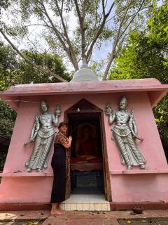Koggala lake boat safari Mangrove & Cinnomon at ganesh - 9