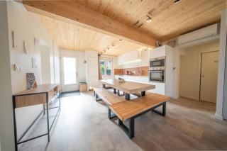 Grande Maison de famille avec Jacuzzi - 9