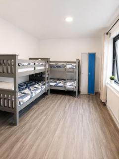 The Central Dublin Hostel - 6