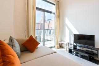 Bright & Spacious 1BD Flat with balconyDubai JVC - 0