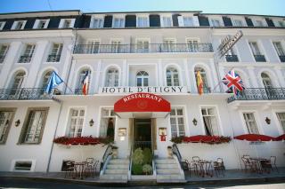 Hôtel d'Etigny - Bagnères-de-Luchon - 9