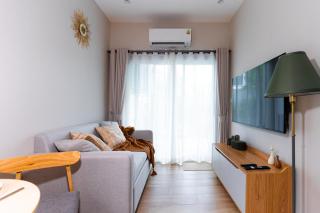 Pool access apartments Serenity Nai Yang - 6