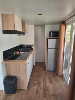 Mobil'home " bonaparte " camping les chenes - 5