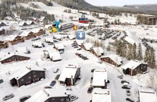 Vikinggrenda Trysil walking distance to everything Ski in and out - 0