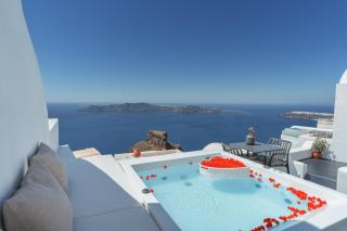 Sunset Caldera Seaview Houses - 1