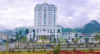 Hoang Nham Luxury Hotel - 1