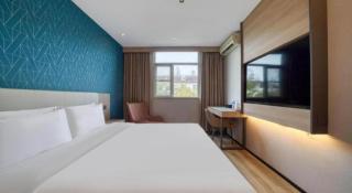Jinjiang Inn Shanghai Jiading Chengzhong Rd - 1