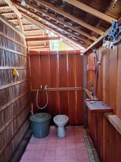 Ingkri Homestay Sauwandarek - 8