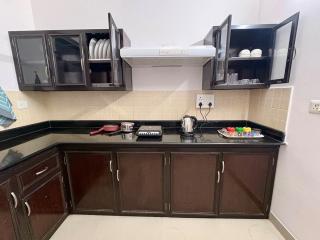 SFS Temple Terrace - Spacious 2BHK Apartment Near Guruvayur Temple - 8