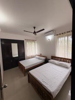 SFS Temple Terrace - Spacious 2BHK Apartment Near Guruvayur Temple - 3