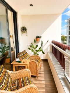 SOLARIS APARTMENT-Sky Suites - 9