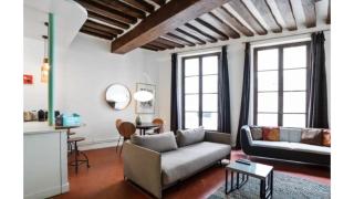 Parisian Apartment With Terrace in Saint Michel-Notre Dame - 3