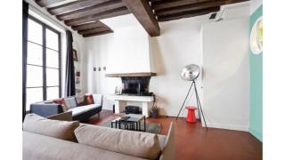 Parisian Apartment With Terrace in Saint Michel-Notre Dame - 4