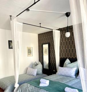 Boutique Apartment nahe dem Starnberger See - 5
