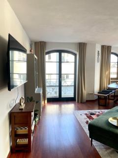 Boutique Apartment nahe dem Starnberger See - 4