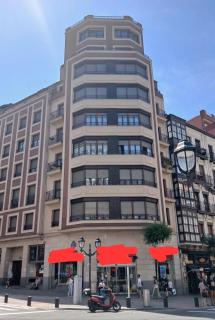 NANA in Bilbao Párking en el edificio - 8