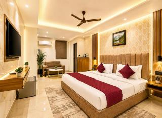 Hotel Perfectionist by Kelvish Free Airport Pickup - 5