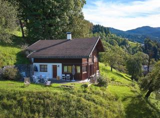 Chalet Alte Mühle - 9