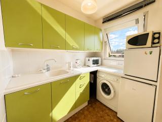 Le Balcon des Thermes Studio avec balcon et parking privé - 8