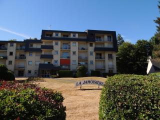 Le Balcon des Thermes Studio avec balcon et parking privé - 2