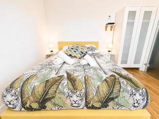 Le Balcon des Thermes Studio avec balcon et parking privé - 1