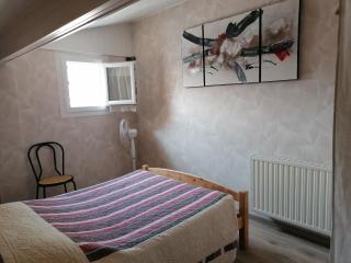 LE CHAMOIS DORT - 1