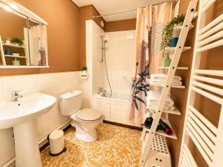 Le Balcon des Thermes Studio avec balcon et parking privé - 4
