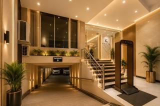 Hotel Perfectionist by Kelvish Free Airport Pickup - 5