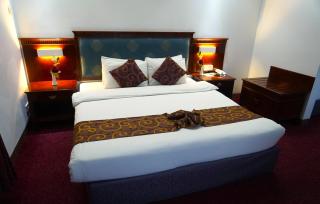 Hotel West Valley - Baridhara - 7