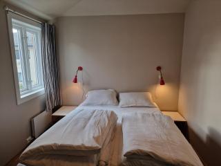 Quiet, airy 3-room apartment in the city center - 1