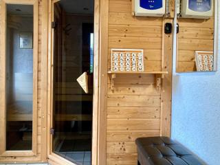 4pers - House w Sauna, Winter garden fishing pier in front of the Lauwersmeer - 5