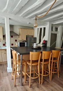 Carville - Maison entière 14 personnes - 3