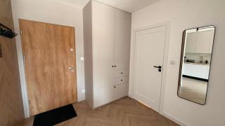 Przy Bumarze free parking by Gingerbread Apartments - 3