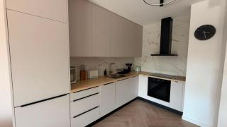 Przy Bumarze free parking by Gingerbread Apartments - 9