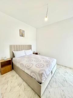CosyFlat Sea View Hoceima, 2 bedrooms, 3 beds - 2